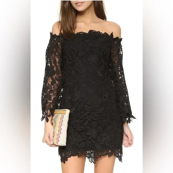 free people lace overlay dress Lianna Lace Midi Dress